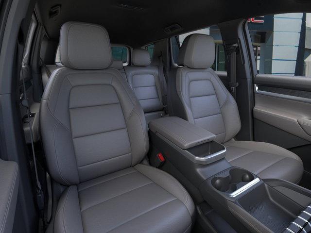 new 2025 GMC Terrain car, priced at $34,756