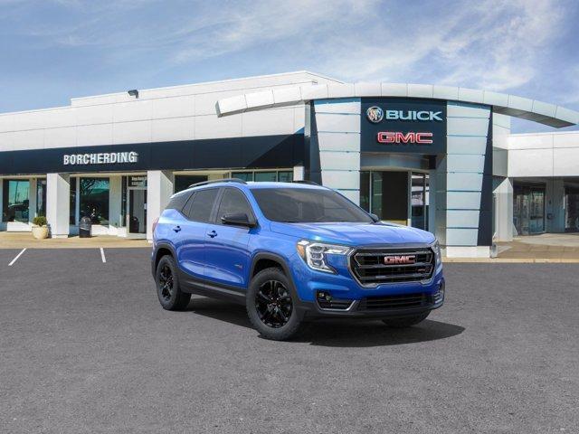 new 2024 GMC Terrain car, priced at $36,024