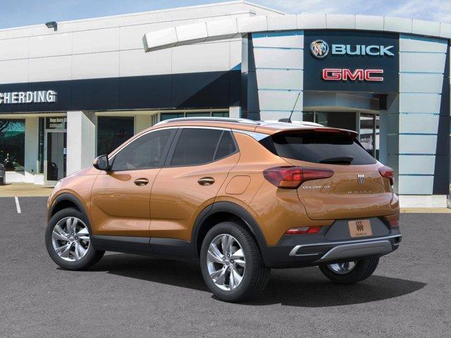 new 2024 Buick Encore GX car, priced at $23,949