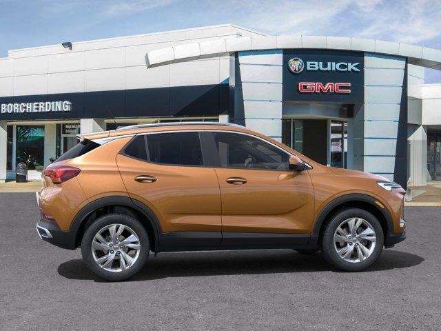 new 2024 Buick Encore GX car, priced at $26,695