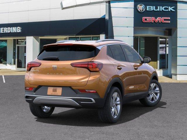 new 2024 Buick Encore GX car, priced at $26,695