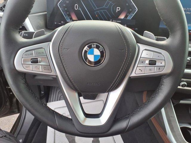 used 2023 BMW X7 car, priced at $65,288