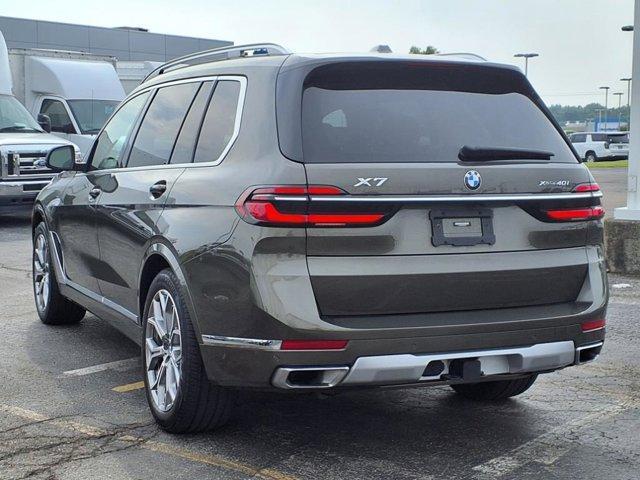used 2023 BMW X7 car, priced at $65,288