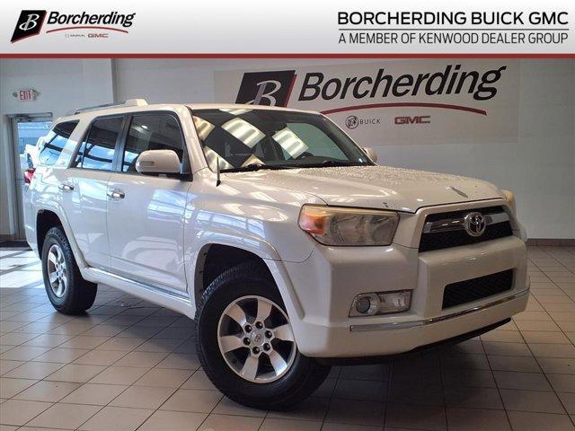 used 2011 Toyota 4Runner car, priced at $15,900