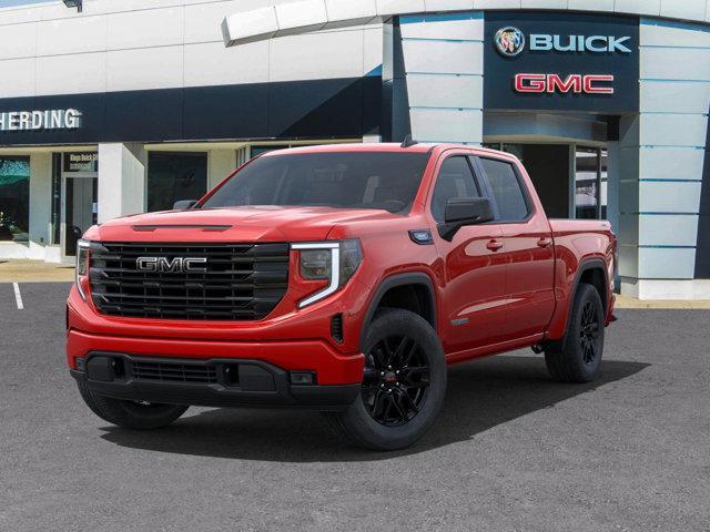 new 2025 GMC Sierra 1500 car, priced at $51,580
