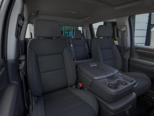 new 2025 GMC Sierra 1500 car, priced at $51,580