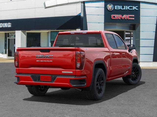 new 2025 GMC Sierra 1500 car, priced at $51,580
