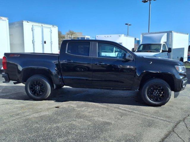 used 2022 Chevrolet Colorado car, priced at $31,895