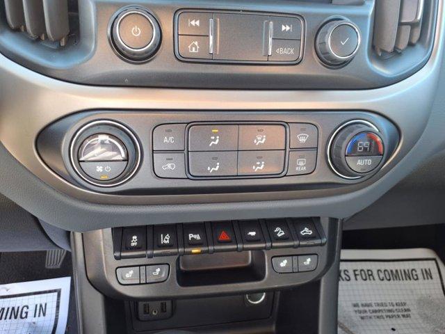 used 2022 Chevrolet Colorado car, priced at $31,895