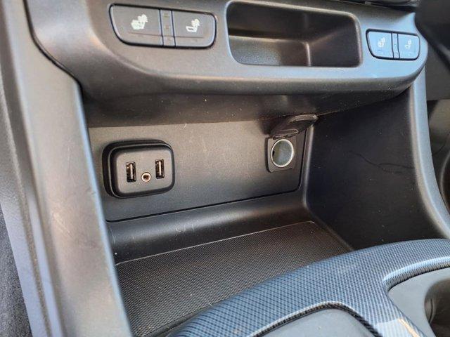 used 2022 Chevrolet Colorado car, priced at $31,895