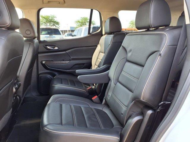 used 2023 GMC Acadia car, priced at $35,887
