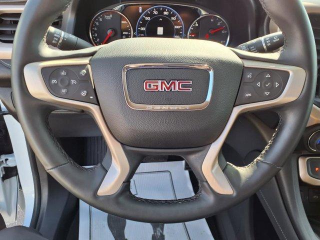 used 2023 GMC Acadia car, priced at $35,887