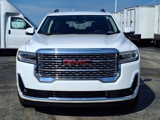 used 2023 GMC Acadia car, priced at $35,887