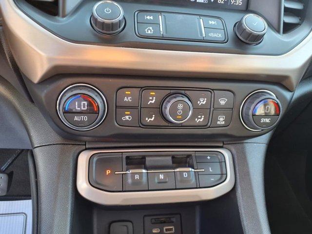 used 2023 GMC Acadia car, priced at $35,887