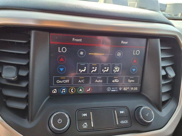 used 2023 GMC Acadia car, priced at $35,887