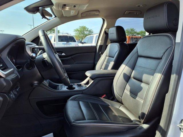 used 2023 GMC Acadia car, priced at $35,887