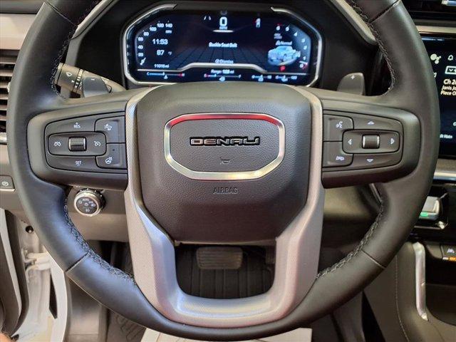 used 2025 GMC Sierra 1500 car, priced at $61,000