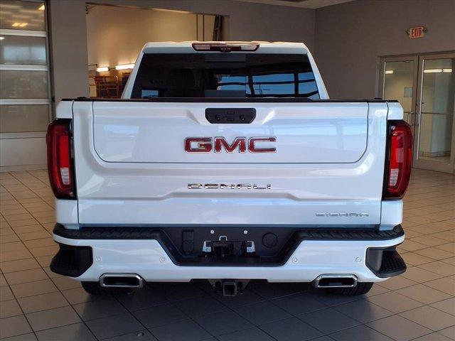used 2025 GMC Sierra 1500 car, priced at $61,000