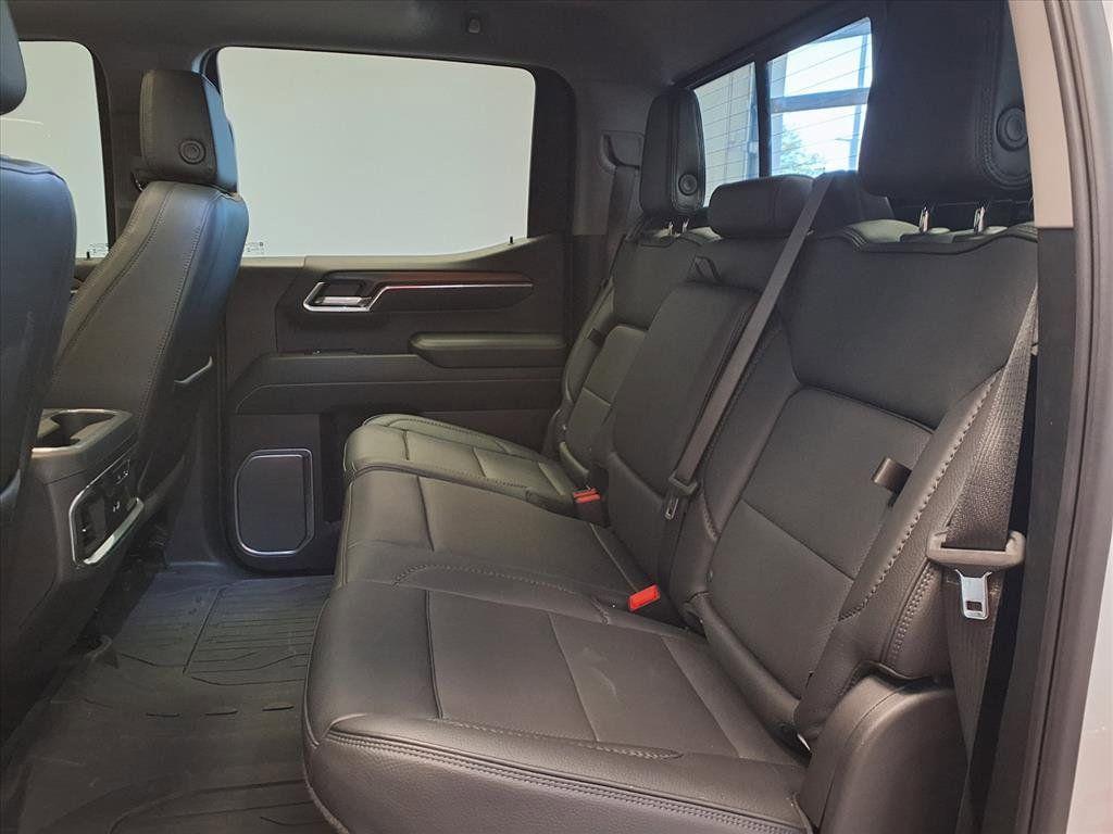 used 2025 GMC Sierra 1500 car, priced at $60,500