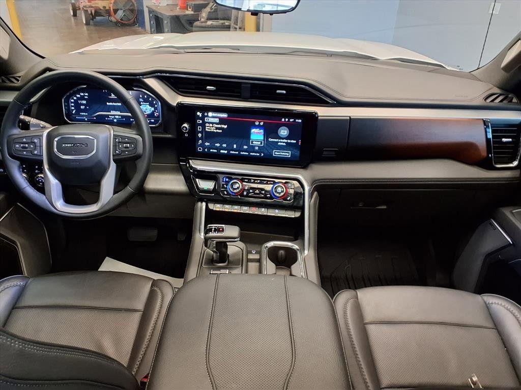 used 2025 GMC Sierra 1500 car, priced at $60,500