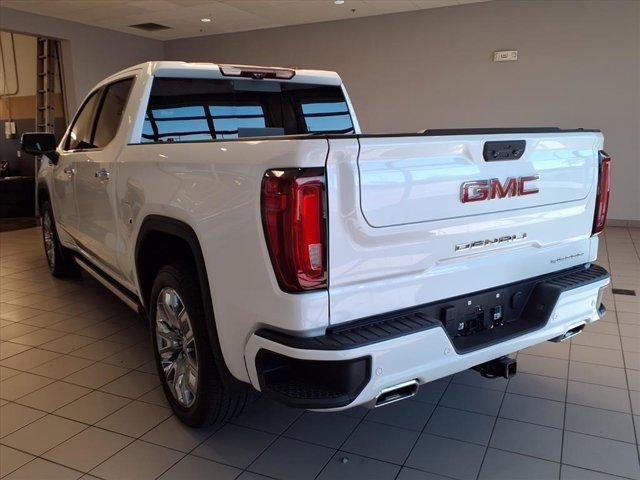 used 2025 GMC Sierra 1500 car, priced at $61,000