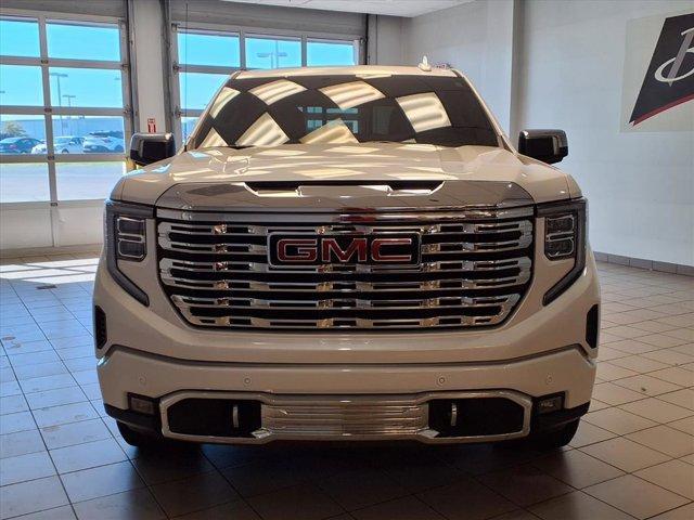 used 2025 GMC Sierra 1500 car, priced at $61,000