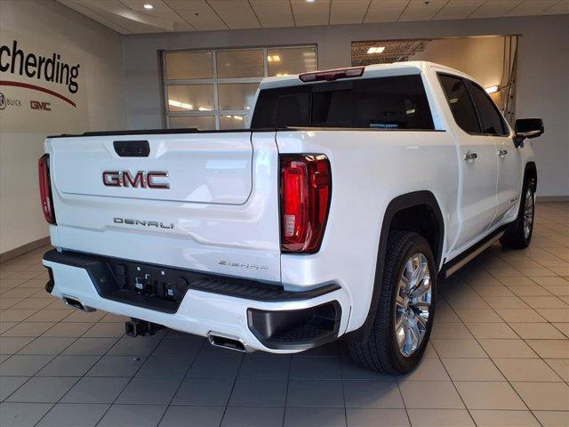 used 2025 GMC Sierra 1500 car, priced at $61,000