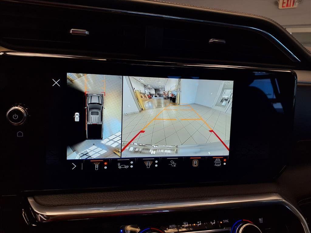 used 2025 GMC Sierra 1500 car, priced at $60,500