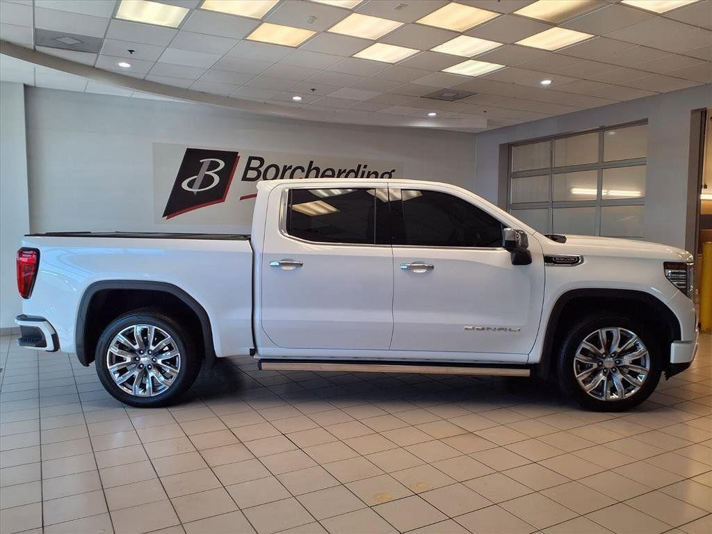 used 2025 GMC Sierra 1500 car, priced at $60,500