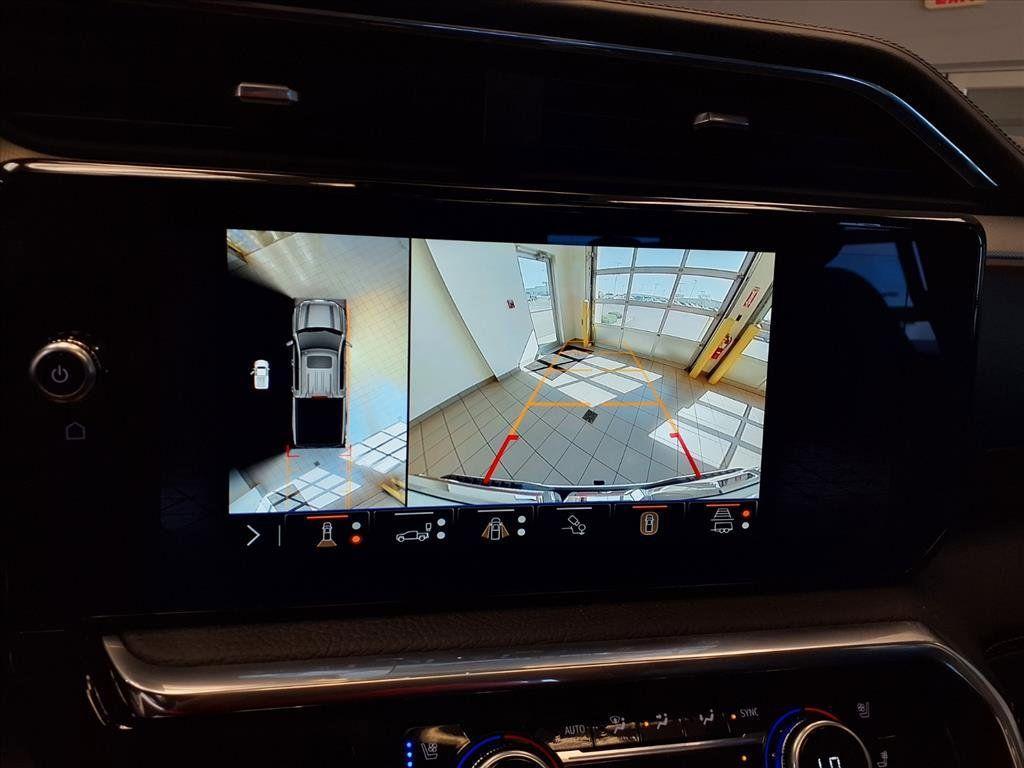 used 2025 GMC Sierra 1500 car, priced at $60,500