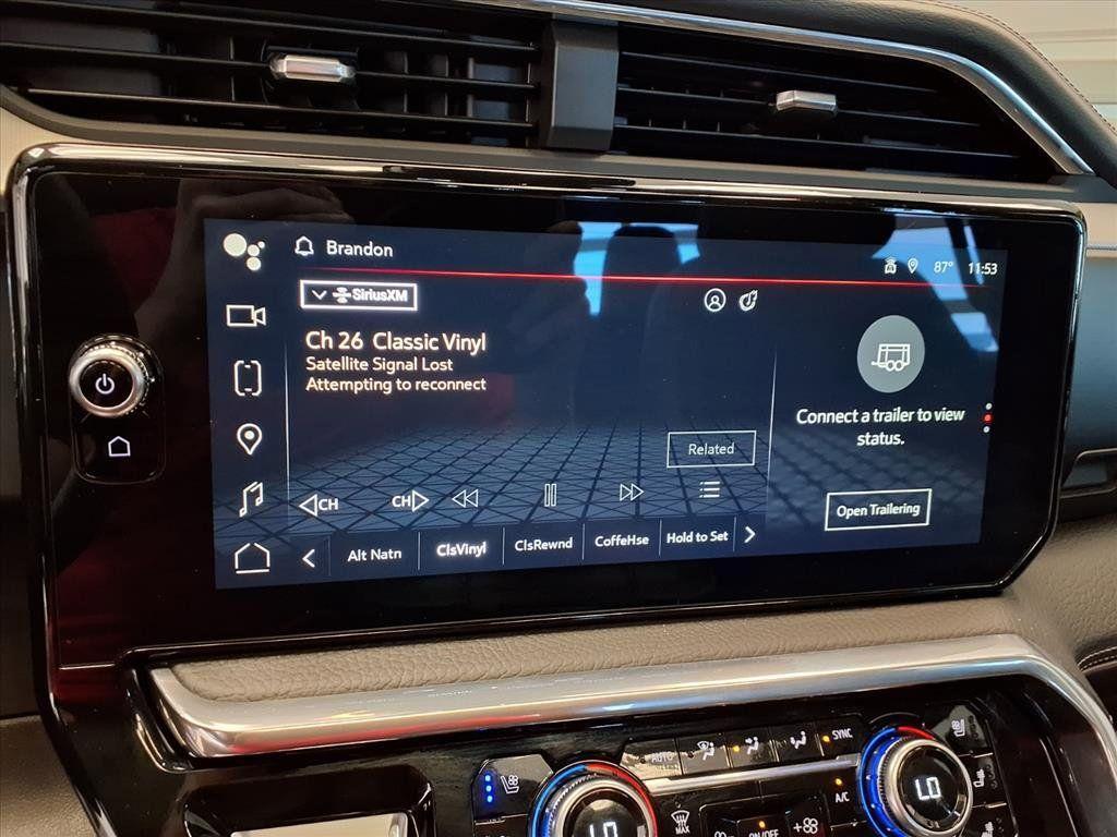 used 2025 GMC Sierra 1500 car, priced at $60,500