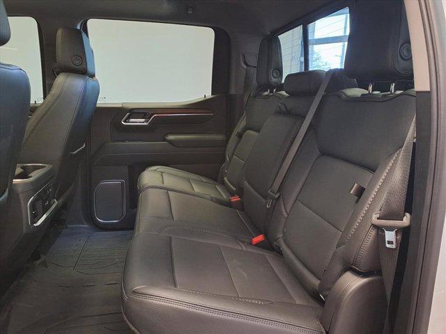 used 2025 GMC Sierra 1500 car, priced at $61,000