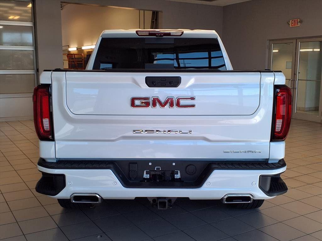 used 2025 GMC Sierra 1500 car, priced at $60,500