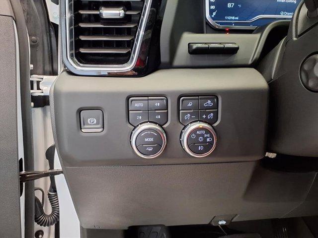 used 2025 GMC Sierra 1500 car, priced at $61,000