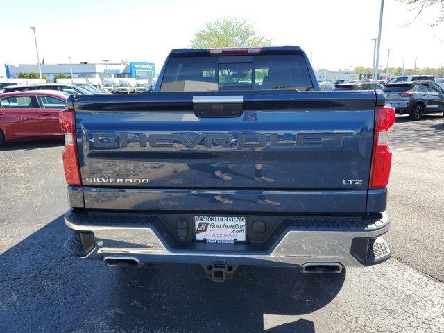 used 2019 Chevrolet Silverado 1500 car, priced at $41,000