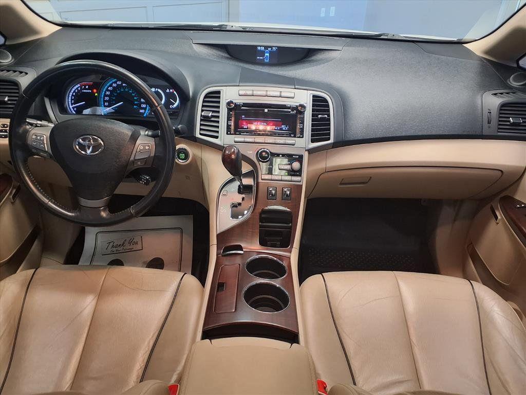 used 2010 Toyota Venza car, priced at $7,700