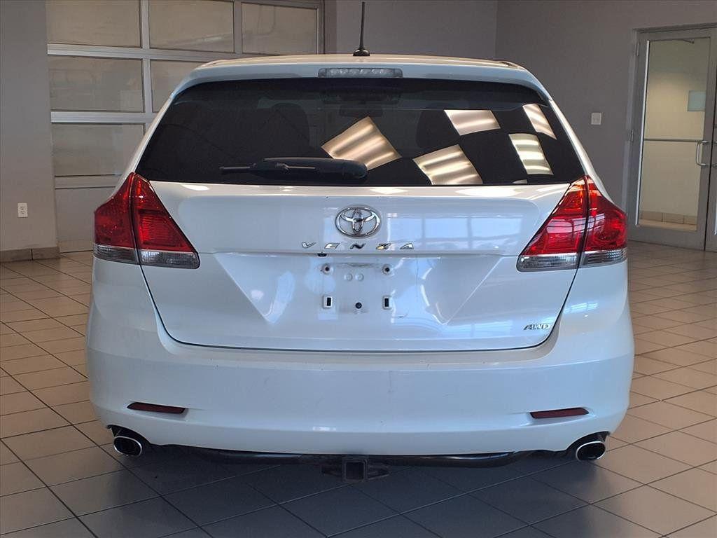 used 2010 Toyota Venza car, priced at $7,700