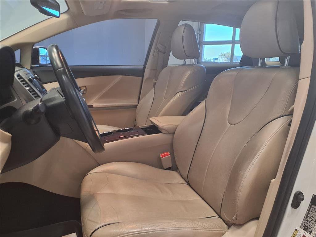 used 2010 Toyota Venza car, priced at $7,700