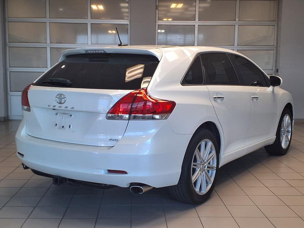 used 2010 Toyota Venza car, priced at $7,700