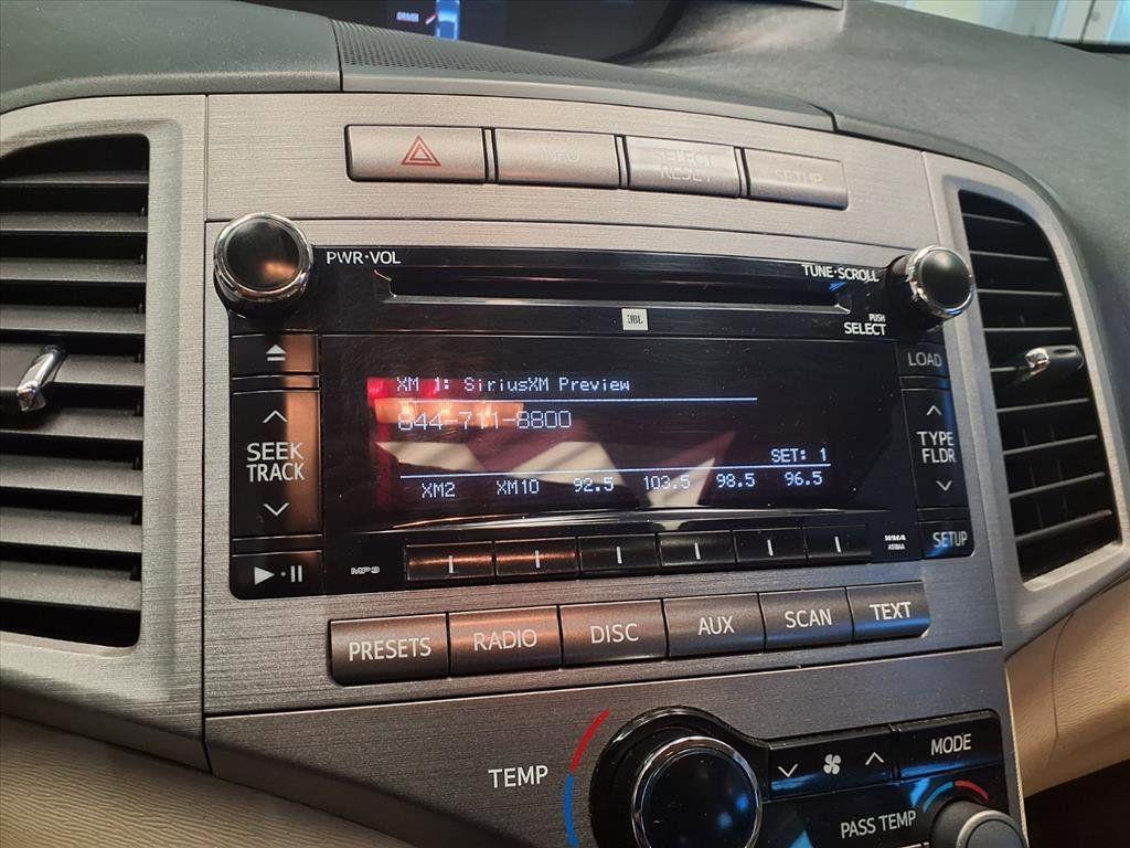 used 2010 Toyota Venza car, priced at $7,700