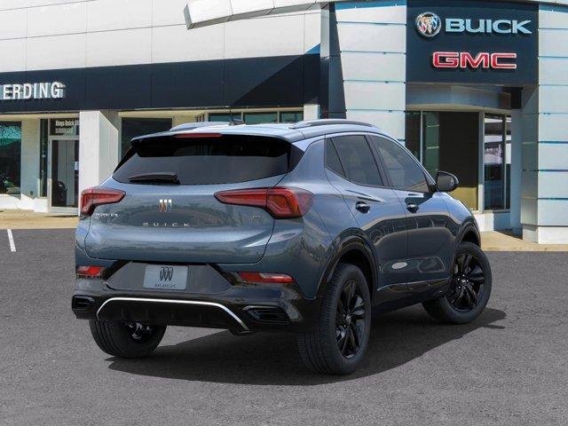 new 2024 Buick Encore GX car, priced at $30,440