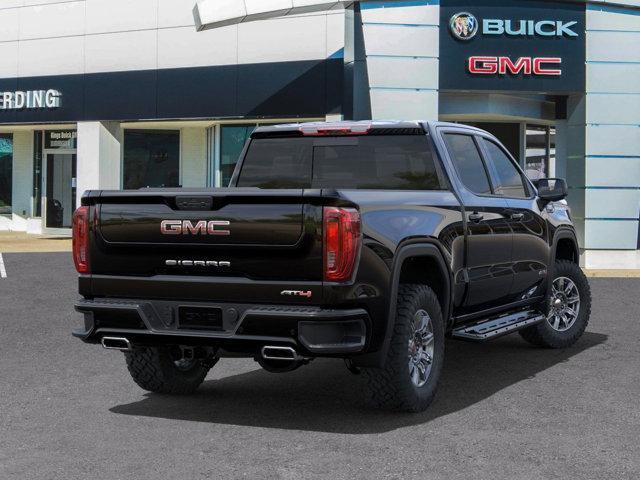 new 2024 GMC Sierra 1500 car, priced at $65,317