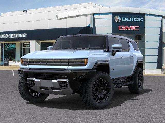 new 2025 GMC HUMMER EV car, priced at $99,820