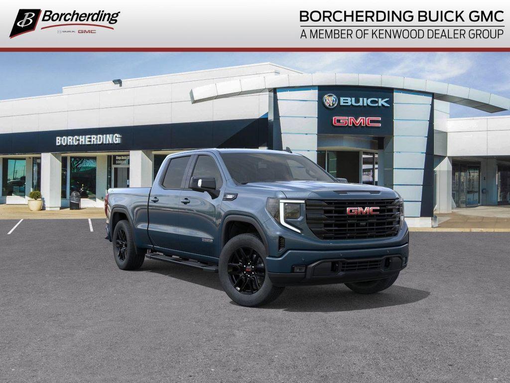 new 2026 GMC Sierra 1500 car, priced at $62,737