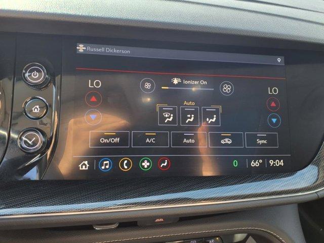 used 2021 Buick Envision car, priced at $22,987
