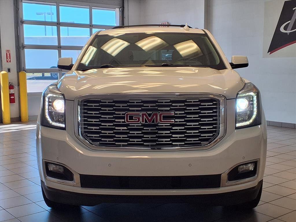used 2020 GMC Yukon car, priced at $34,000