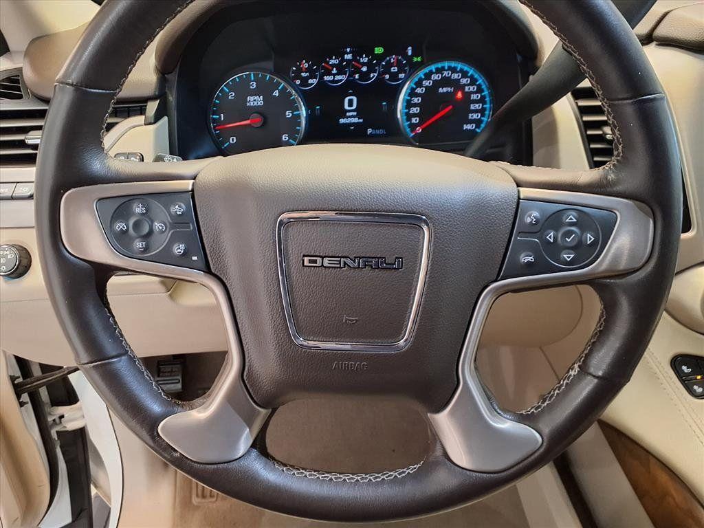 used 2020 GMC Yukon car, priced at $34,000