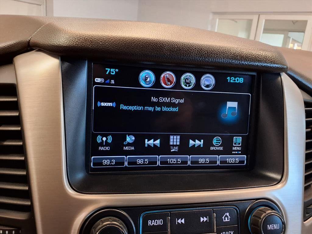 used 2020 GMC Yukon car, priced at $34,000