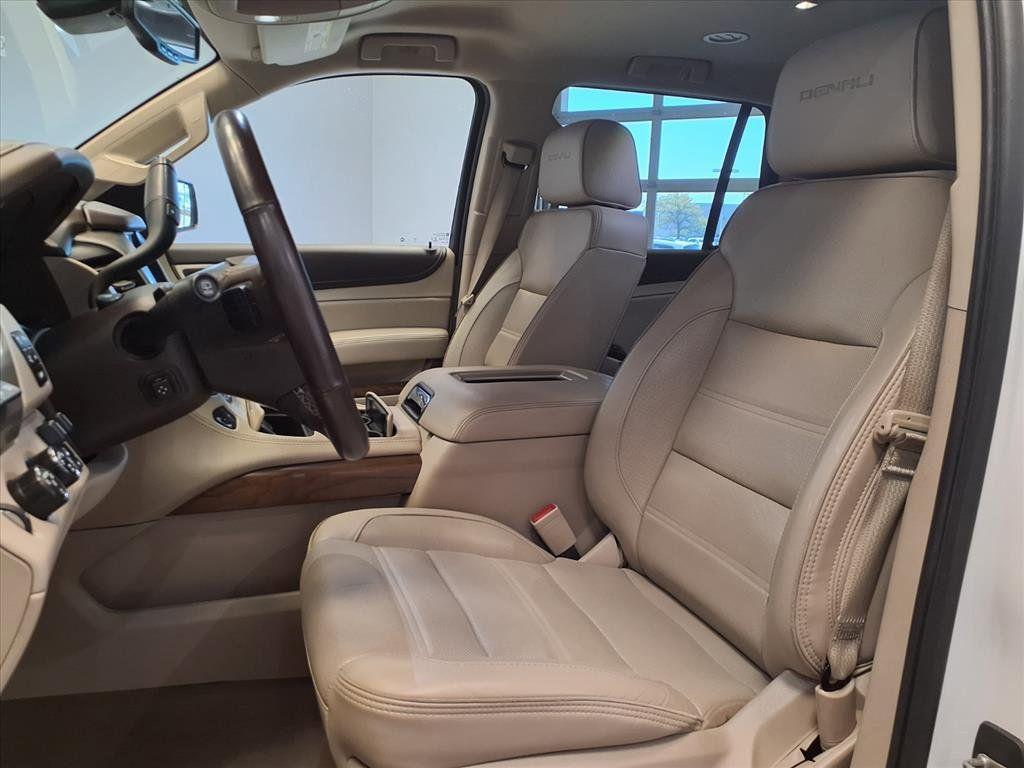 used 2020 GMC Yukon car, priced at $34,000