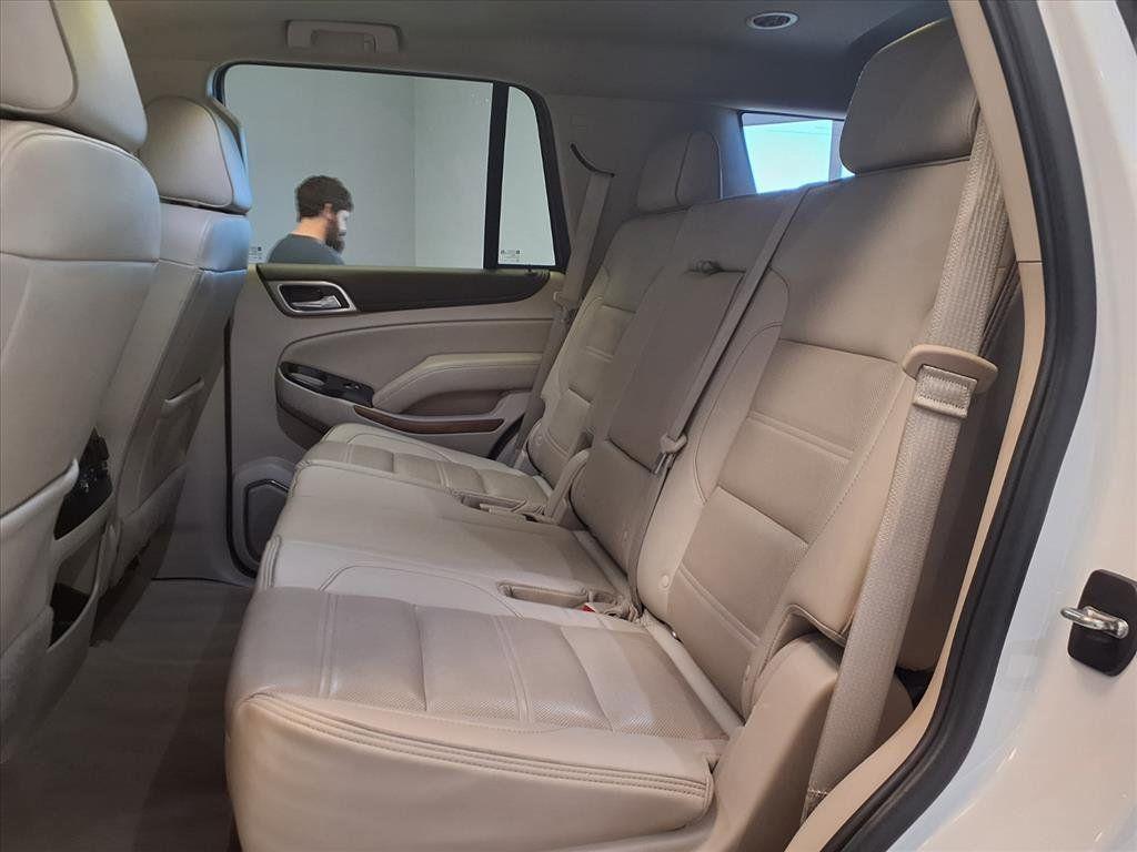 used 2020 GMC Yukon car, priced at $34,000